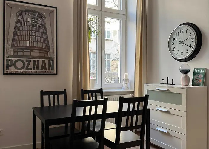 Apartment Maricones *